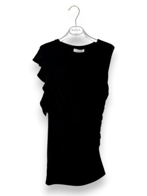 Abito tubino+arricci laterali