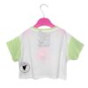 T-shirt corta+love therapy