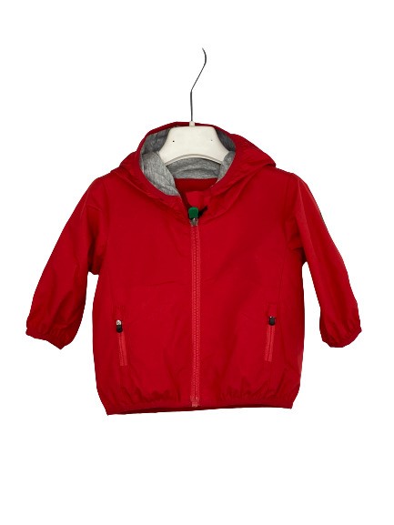 Kway interno jersey recycled