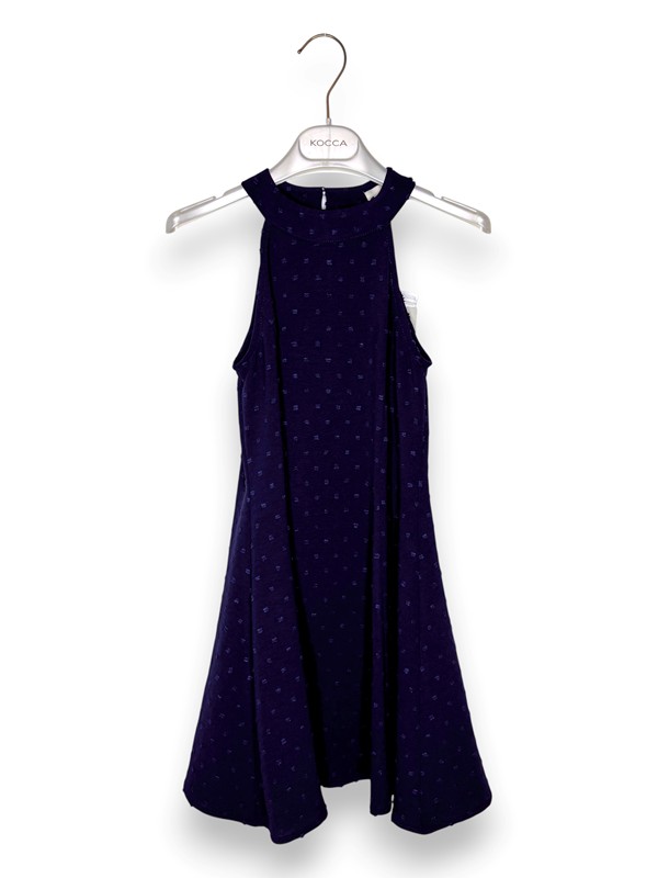 Abito svasato plumetil