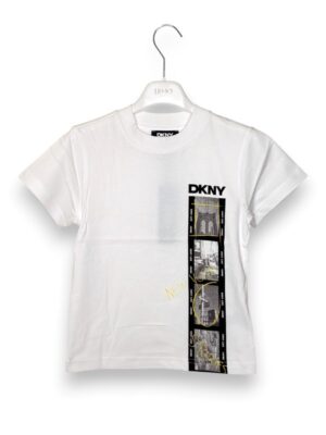 T-shirt dkny negativi