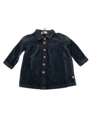 Abito velluto strech