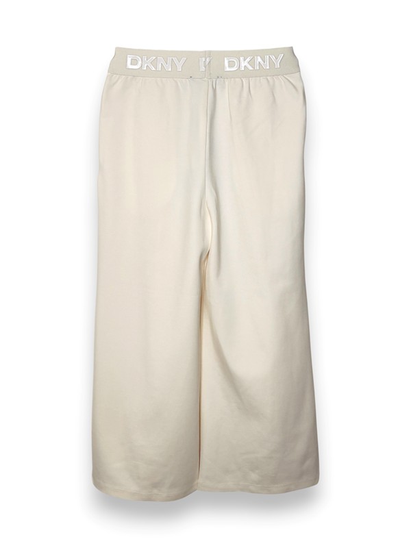 Pantalone palazzo felpa viscosa