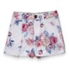 A7B06385469A8D8E67F1E9CE4A750789_ Short popeline stampa fiori