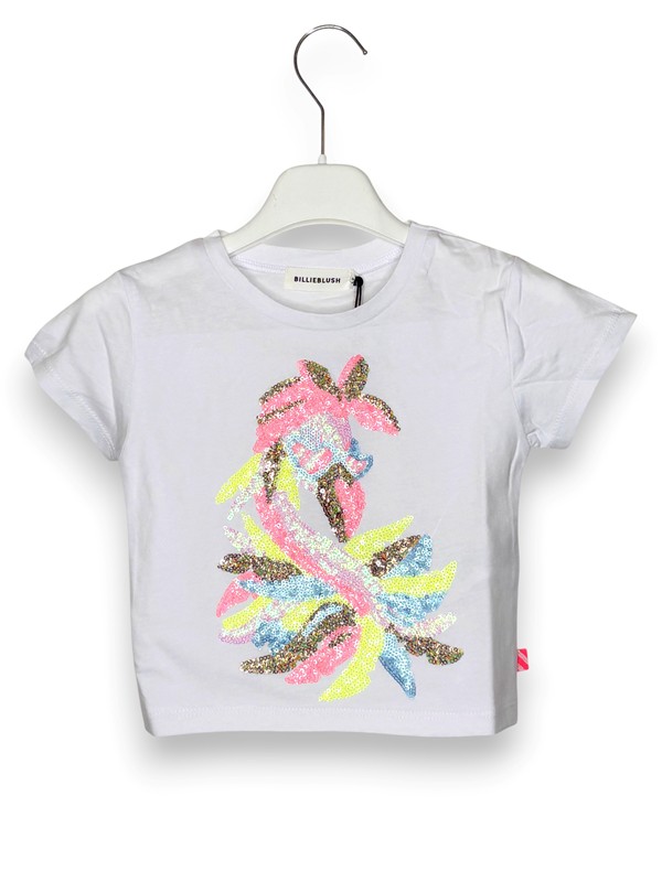 T-shirt pappagallo