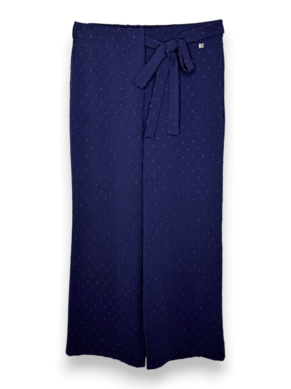 Pantalone palazzo plumetil