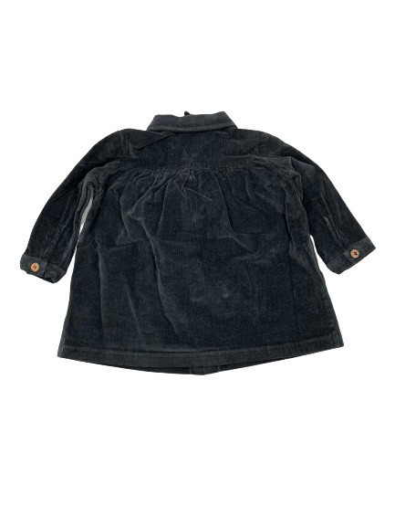 Abito velluto strech