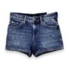Short denim