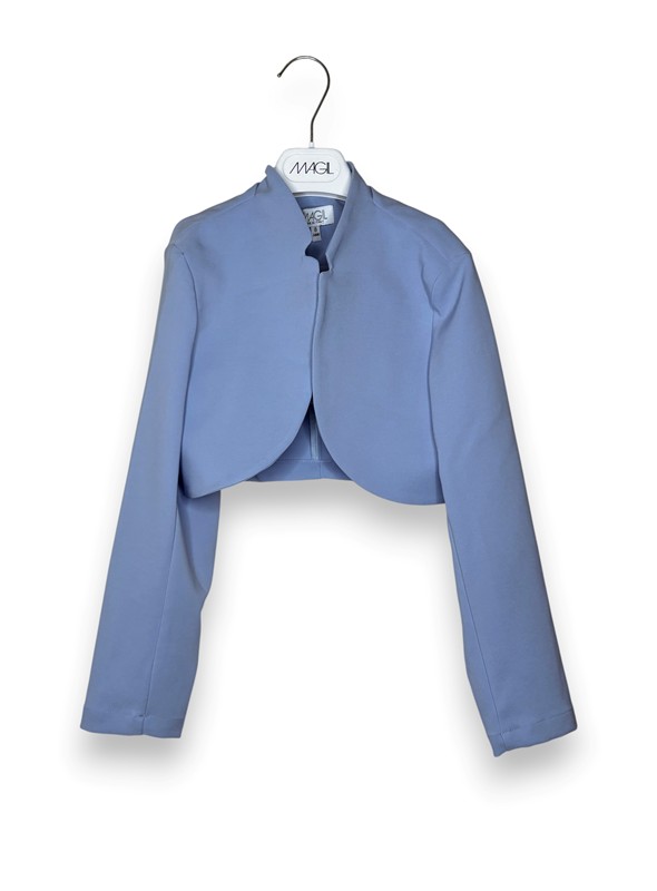 Giacca corta bi-stretch