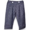 Pantalone lino