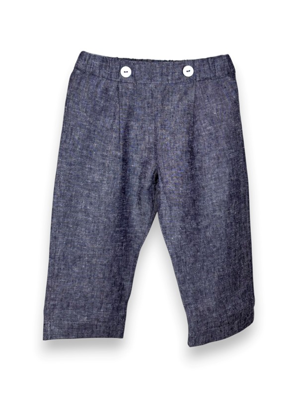 Pantalone lino