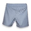 Bermuda rigato cotone