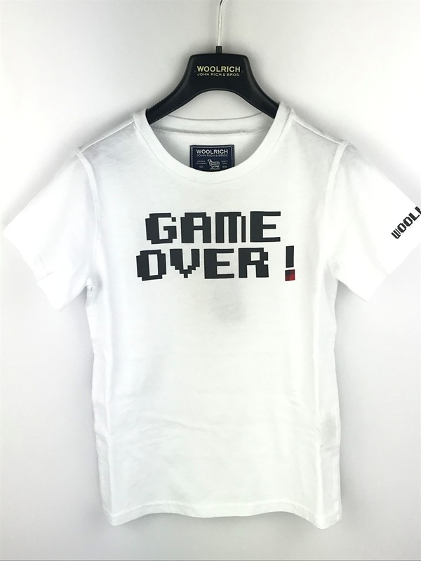 T-shirtmm space invaders