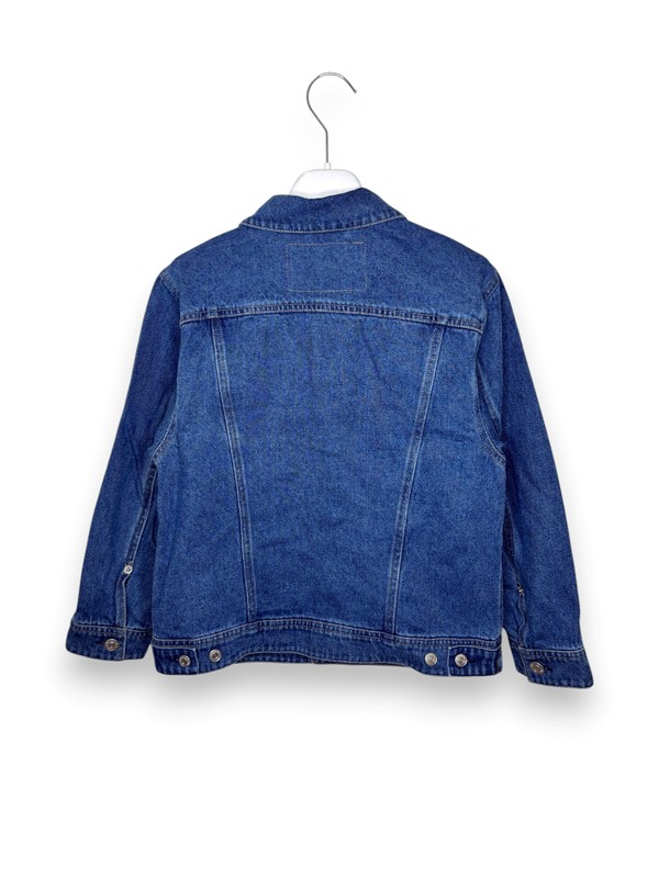 Giubbino jeans