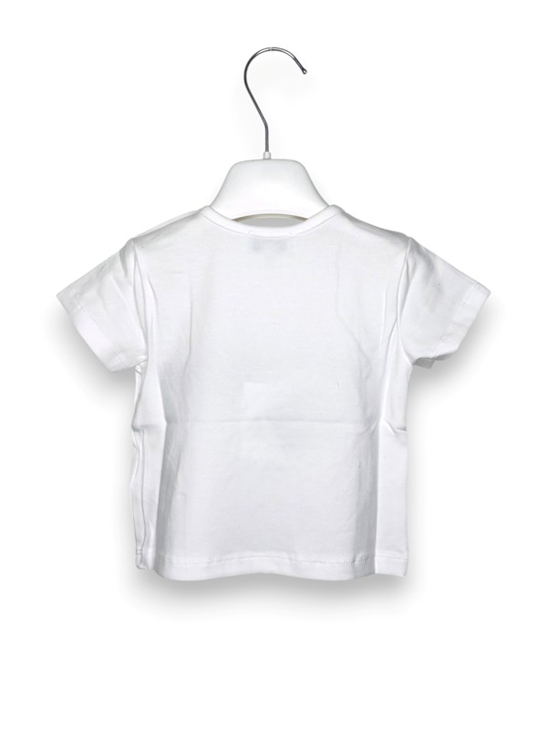 T-shirt ricamo portofino