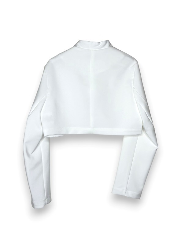 Giacca corta bi-stretch