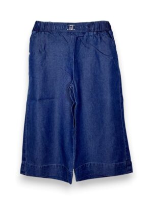 Pantalone palazzo tencel