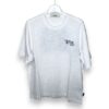 T-shirt cotone fiammata stampa r&s retro