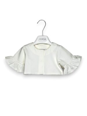 Giacchina punto milano manica tulipano