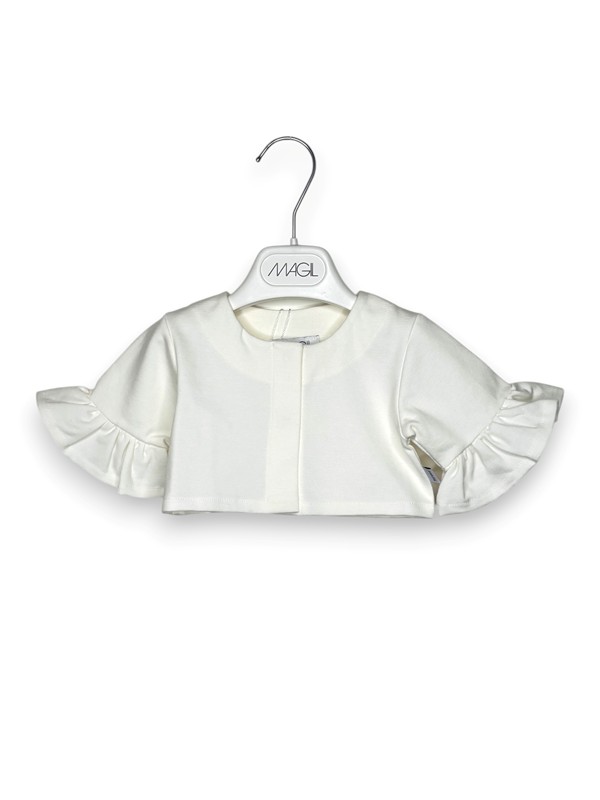 3A13633A5433335DBCE059CAEEBAD045_ Giacchina punto milano manica tulipano