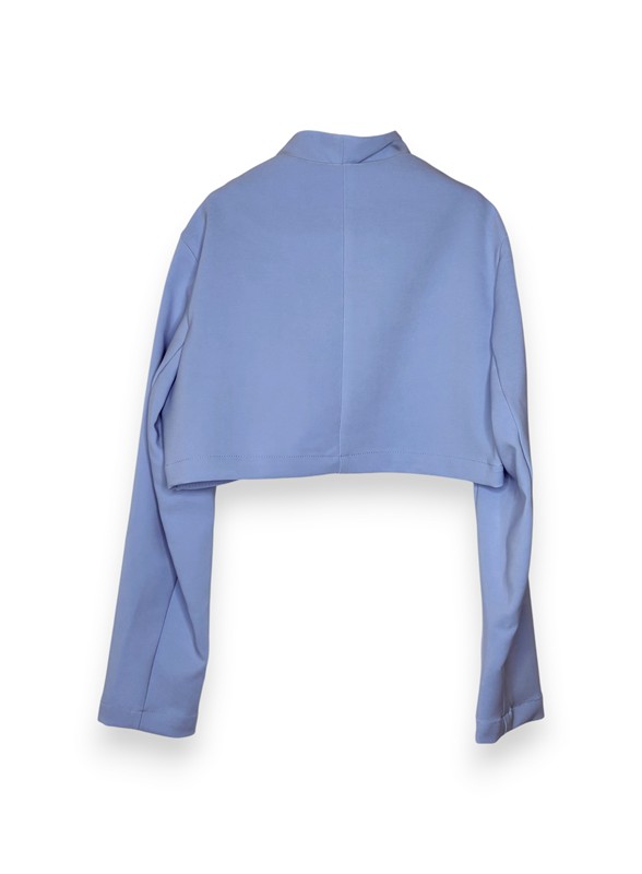 Giacca corta bi-stretch