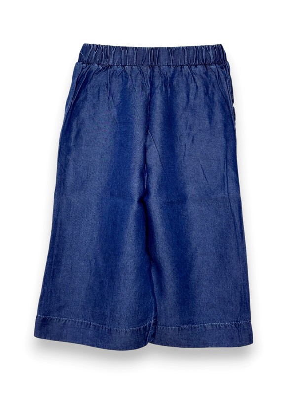 Pantalone palazzo tencel