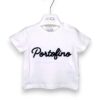 T-shirt ricamo portofino