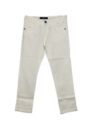 Pantalone 5 tasche bull strech
