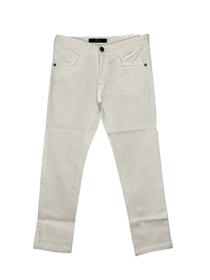 Pantalone 5 tasche bull strech