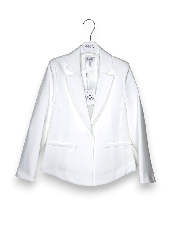 527B1588B31A07BDF63B038834F8882D_ Giacca 1 bottone bi-stretch