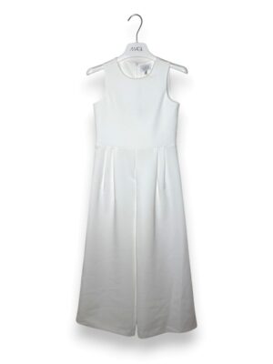 Tuta senza maniche bi-stretch