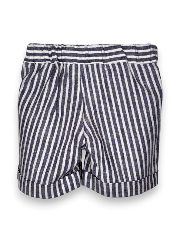 6DD8620E8137EEE0B366BBCB6C68D8B9_ Bermuda lino rigato