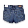 Short denim