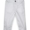 Pantalone chino popeline stretch