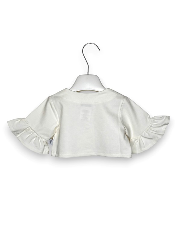 7B78DA37FE37BB65C5F347100B9EC62A_ Giacchina punto milano manica tulipano