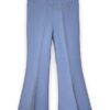 Pantalone zampetta bi-stretch