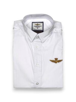 Camicia popeline strech