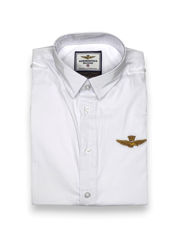 Camicia popeline strech