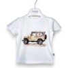 T-shirt stampa jeep