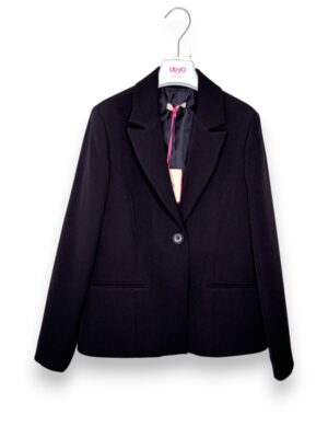 Giacca 2 bottoni crepe