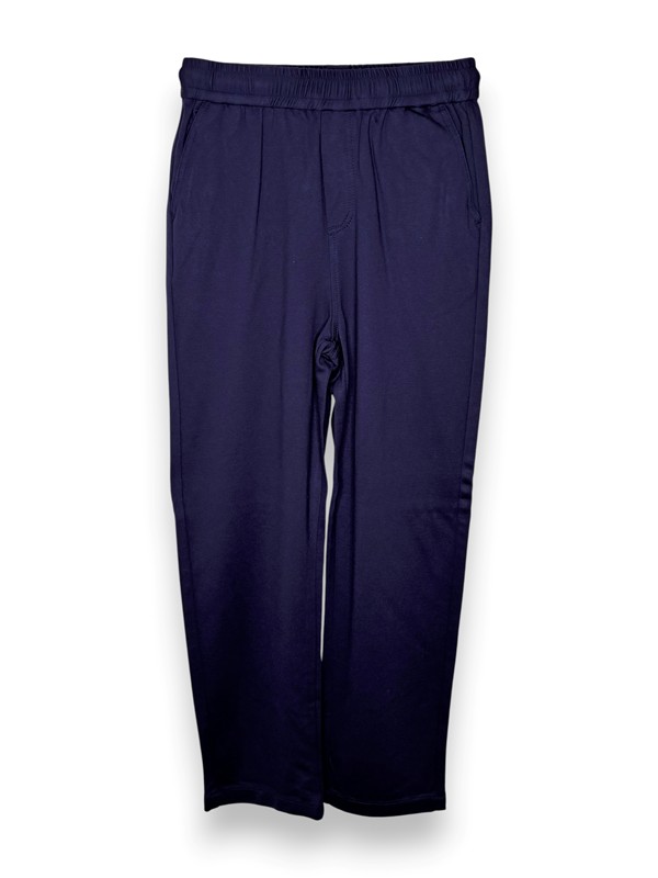 Pantalone chino tutto elastico punto milano