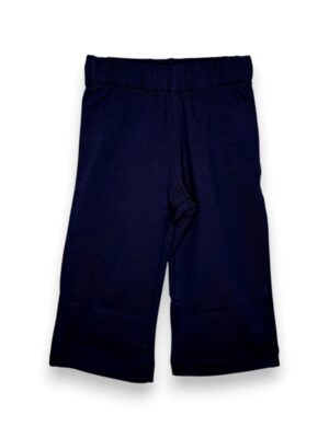 Pantalone palazzo felpa