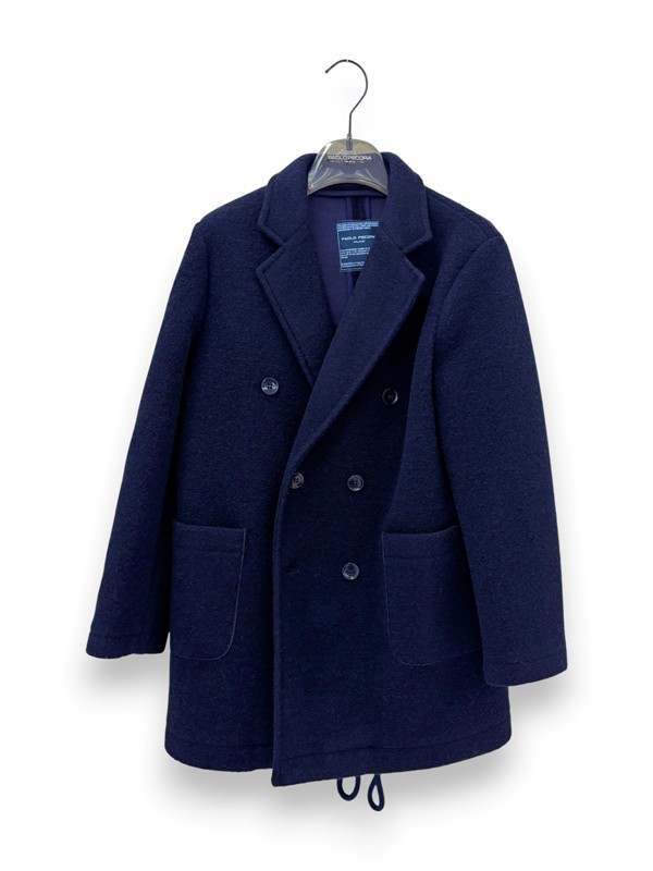 Cappotto doppio petto