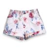 Short cotone stampa fiori