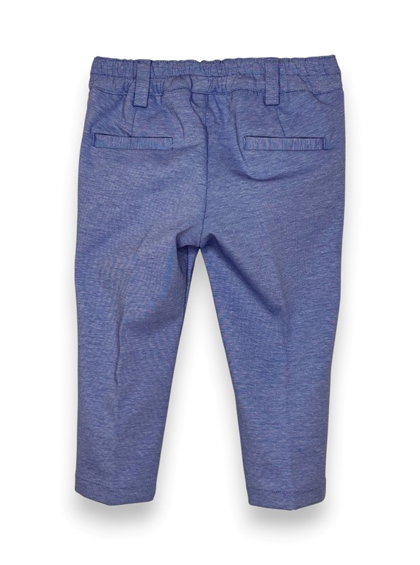 B1F59E34757F394E745FDBD5B6DB36B6_ Pantalone chino punto milano melange