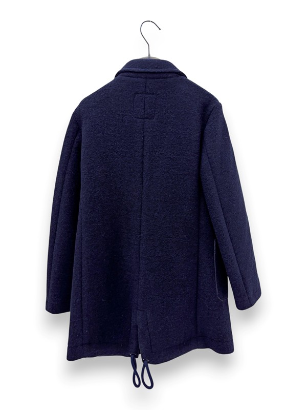 Cappotto doppio petto