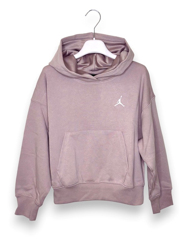 Felpa cappuccio over jumpman