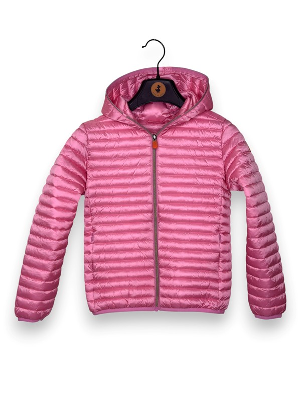 100 grammi ecopiuma+cappuccio iris