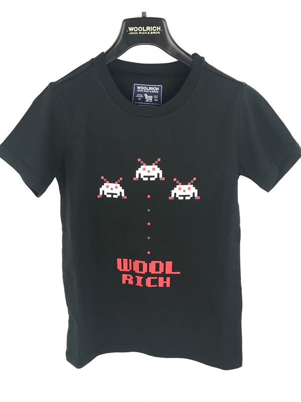 T-shirtmm space invaders