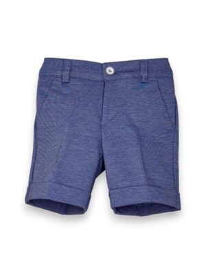 Bermuda punto milano melange